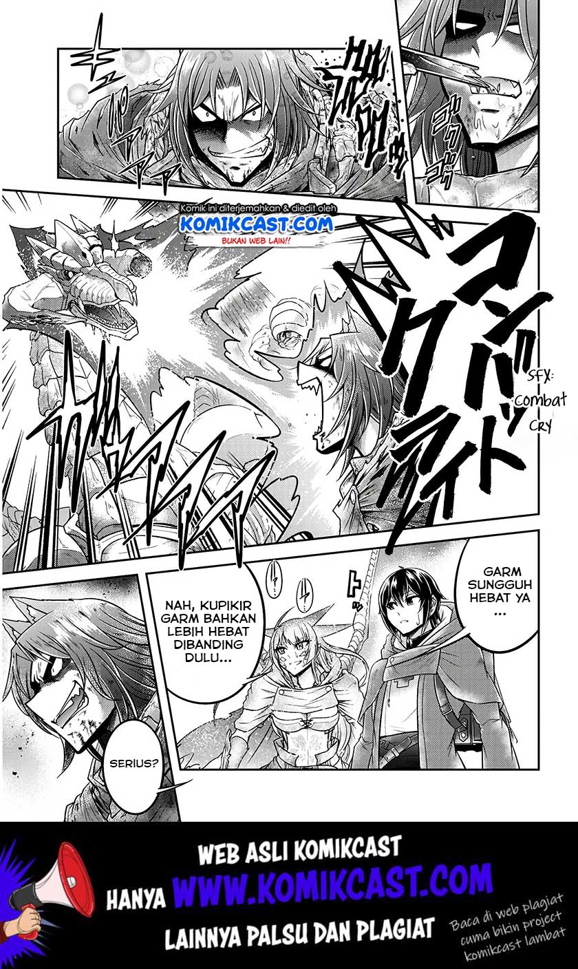 Live Dungeon! Chapter 19 - halaman 14