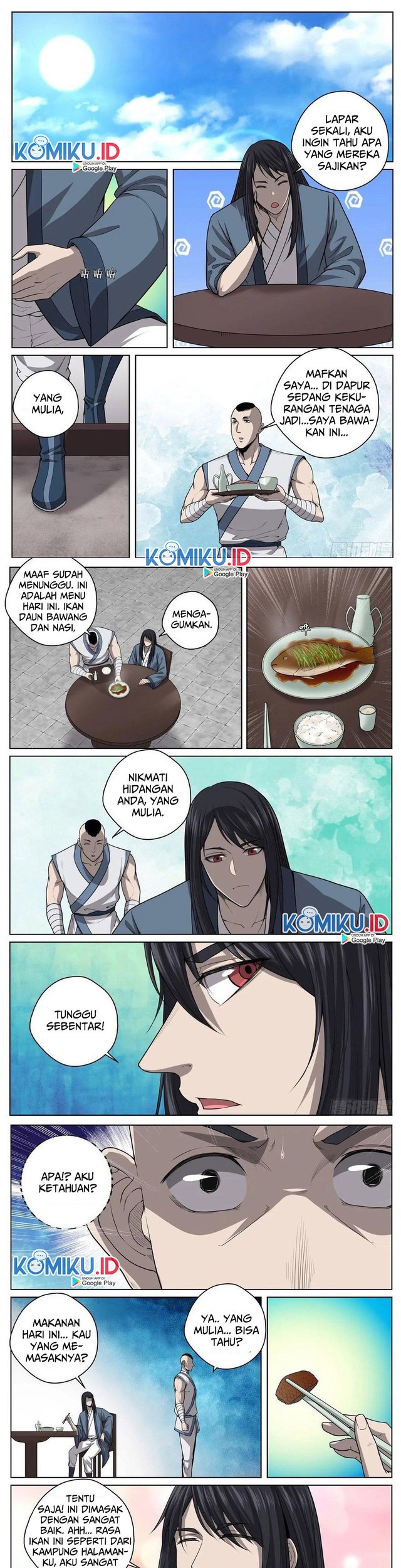 Live Dungeon! Chapter 19 - halaman 2