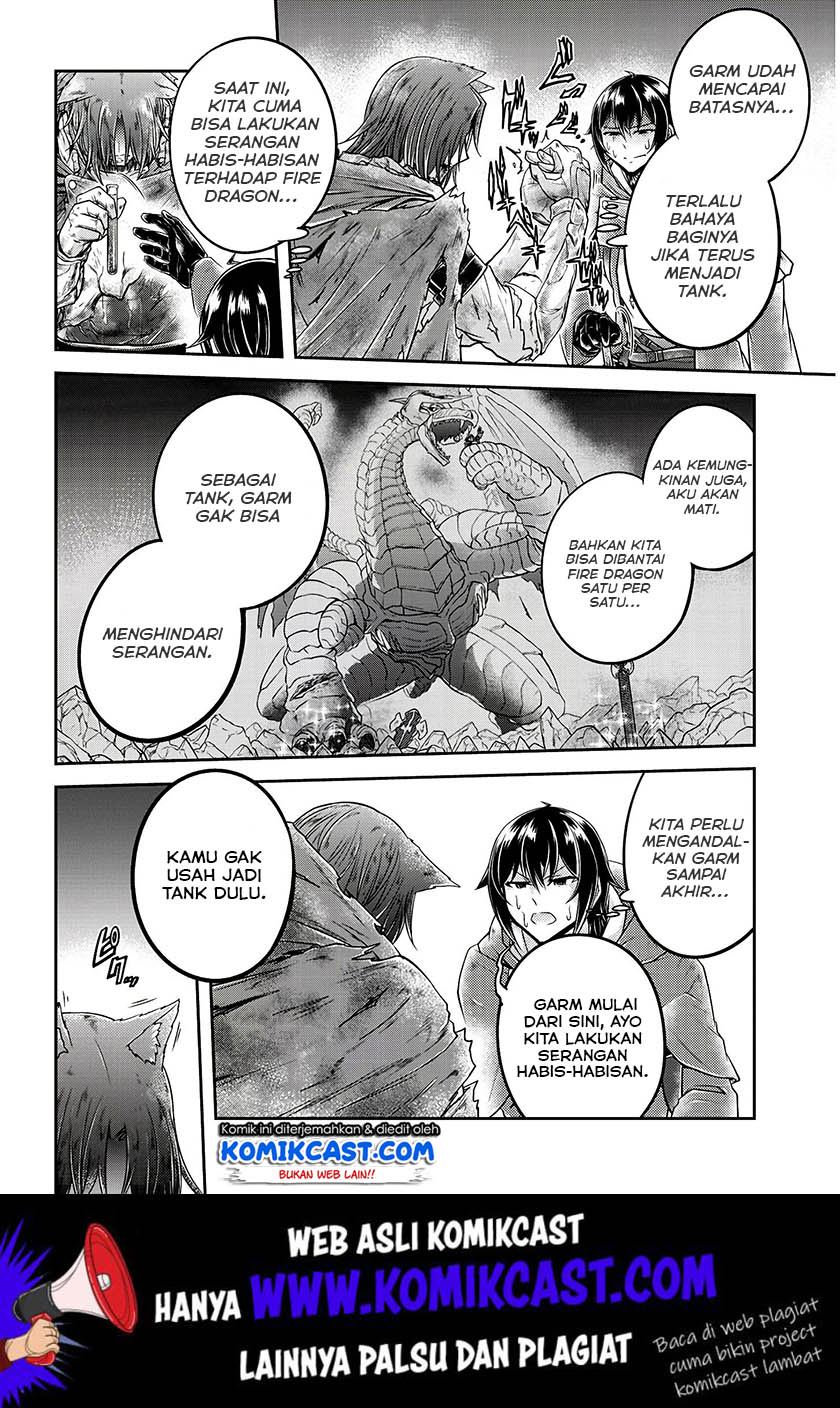 Live Dungeon! Chapter 19 - halaman 5