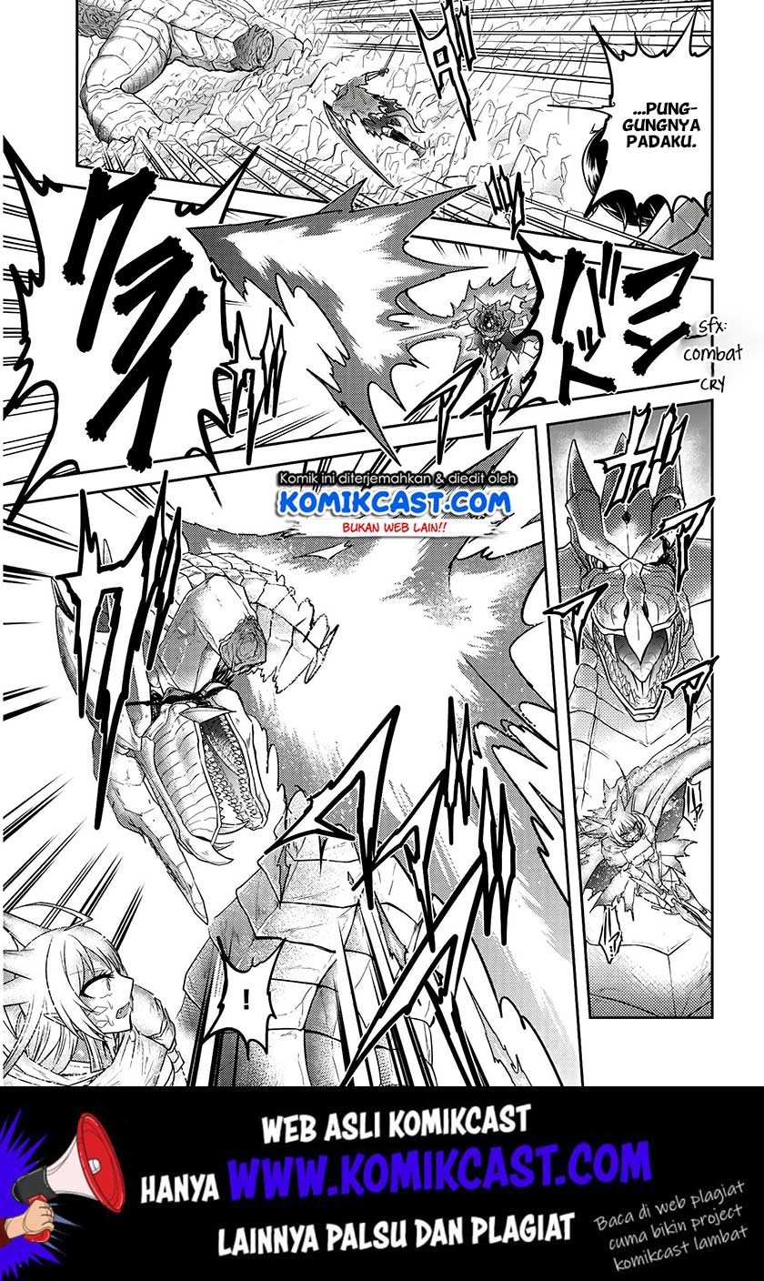 Live Dungeon! Chapter 19 - halaman 8