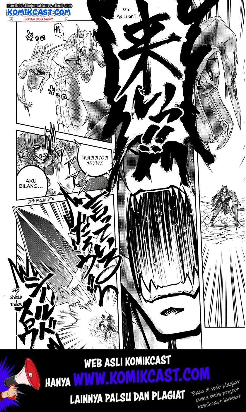 Live Dungeon! Chapter 19 - halaman 9