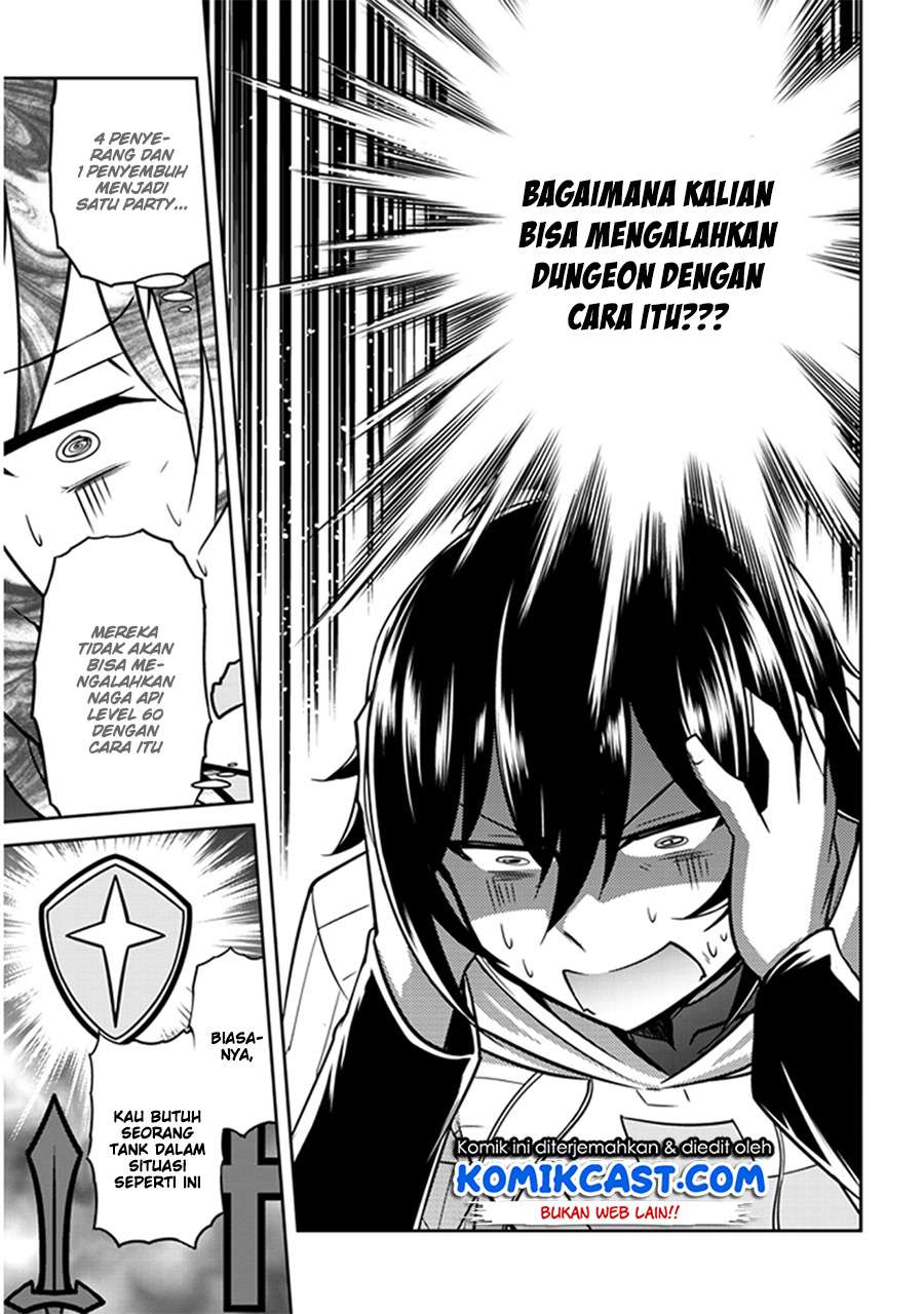 Live Dungeon! Chapter 2 - halaman 10