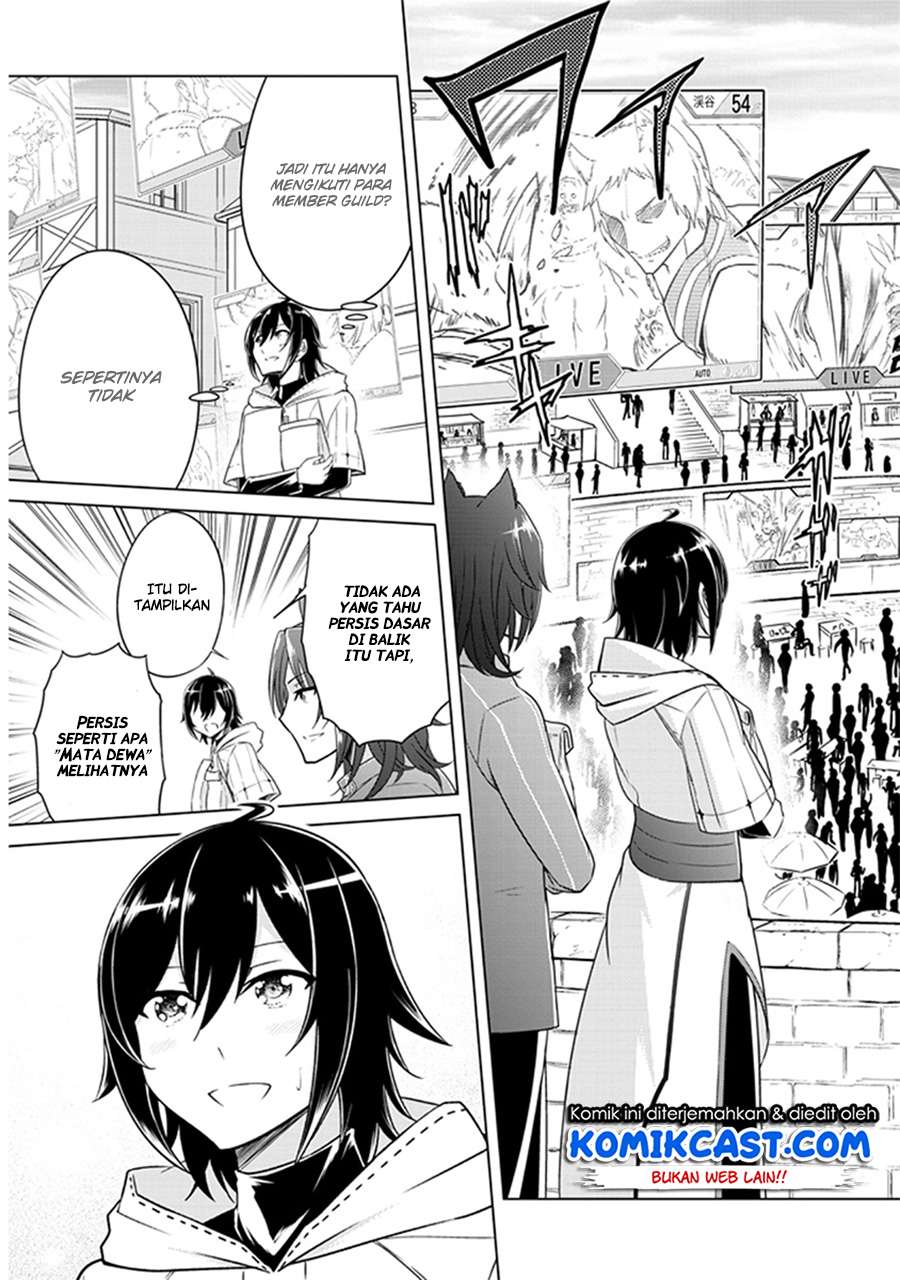 Live Dungeon! Chapter 2 - halaman 8