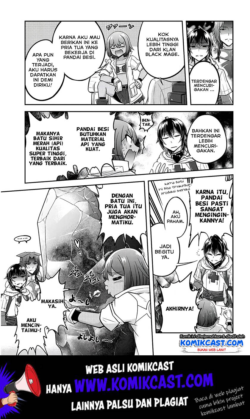 Live Dungeon! Chapter 20 - halaman 18