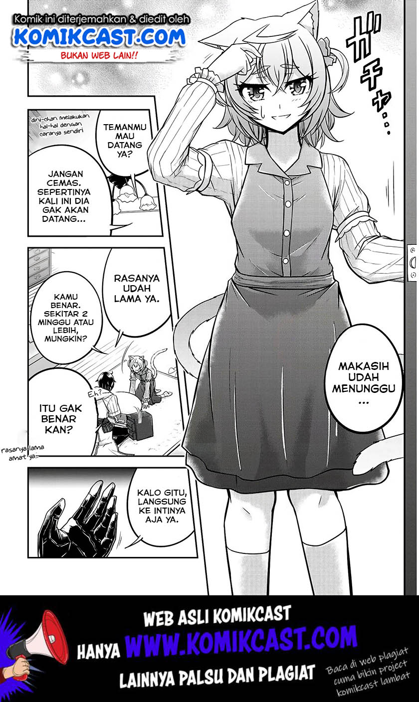 Live Dungeon! Chapter 20 - halaman 21