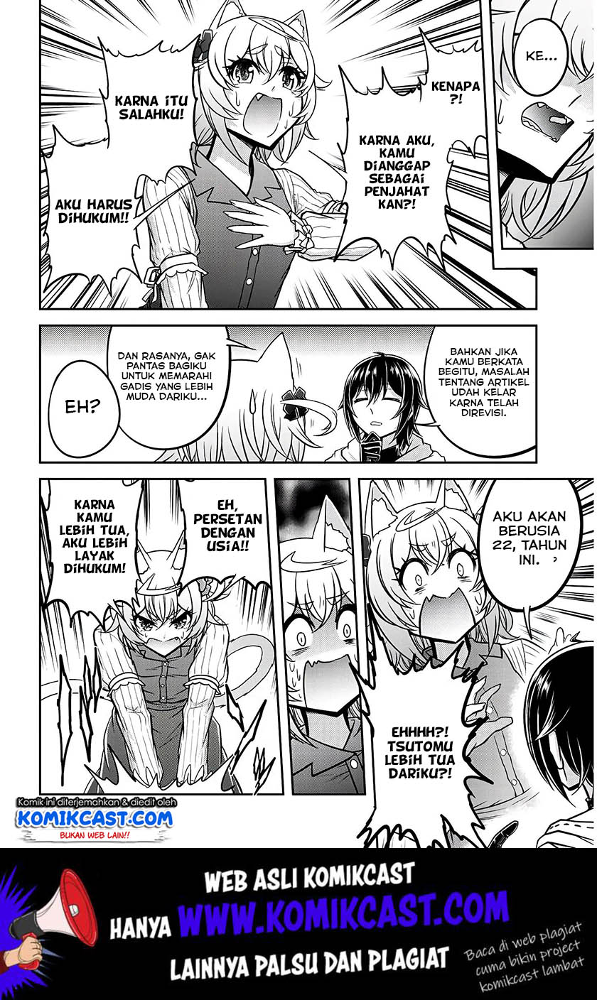 Live Dungeon! Chapter 20 - halaman 25