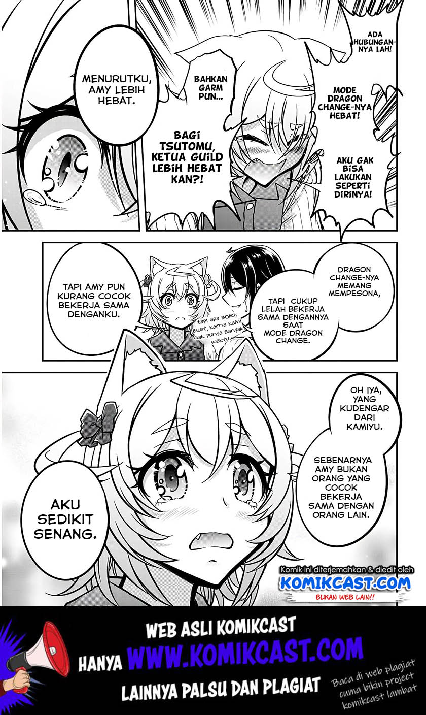 Live Dungeon! Chapter 20 - halaman 30