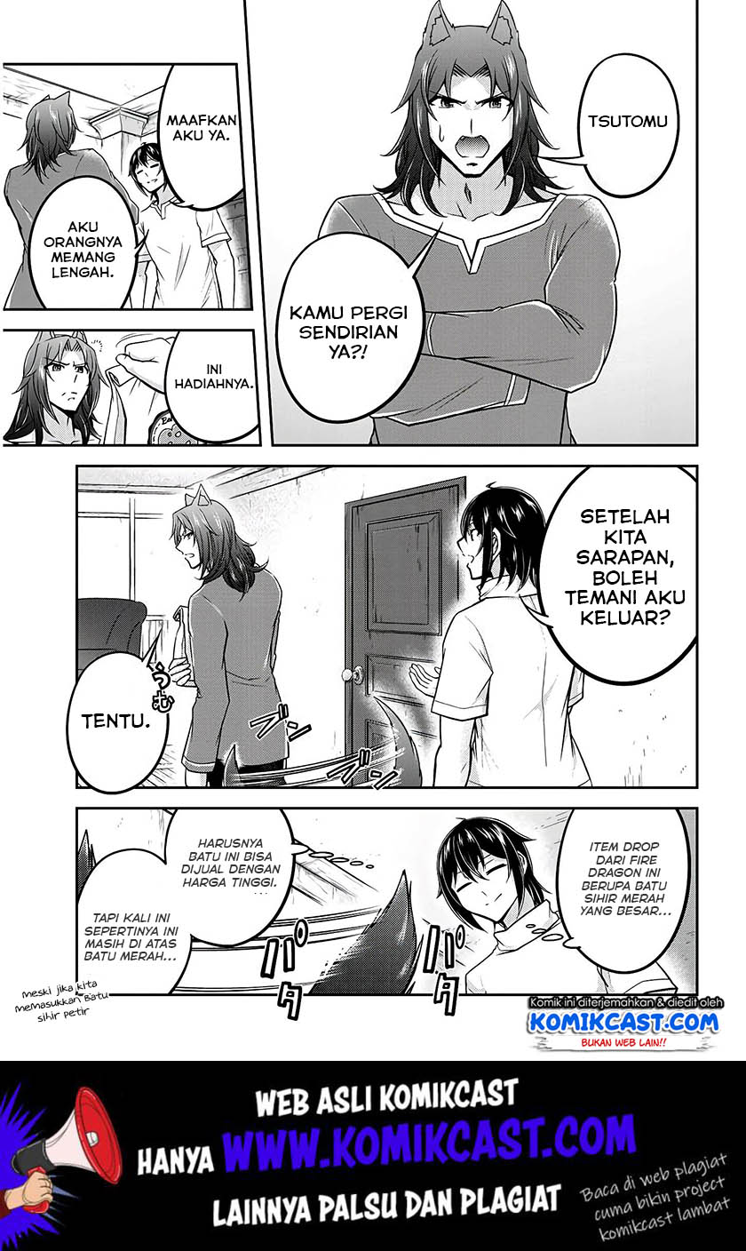 Live Dungeon! Chapter 20 - halaman 4