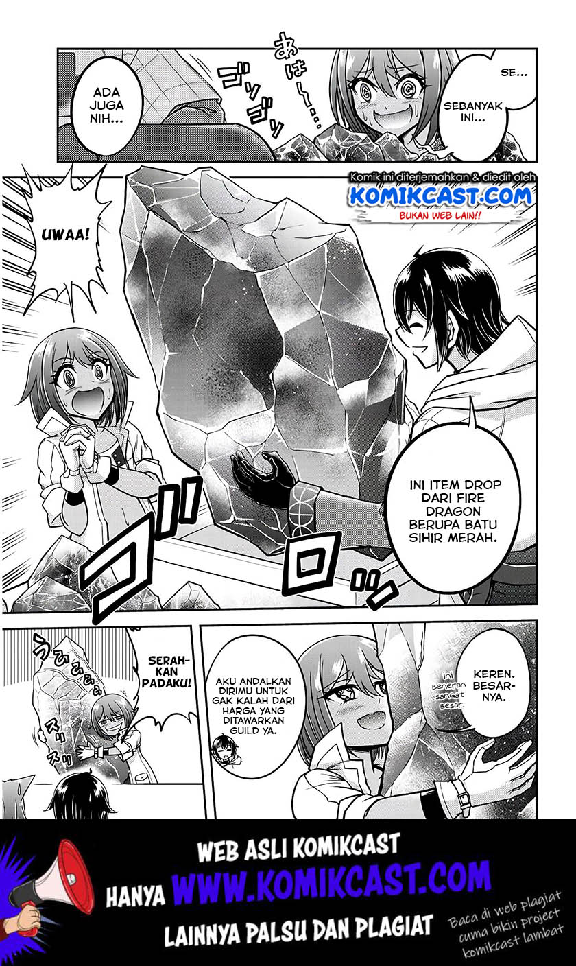 Live Dungeon! Chapter 20 - halaman 8
