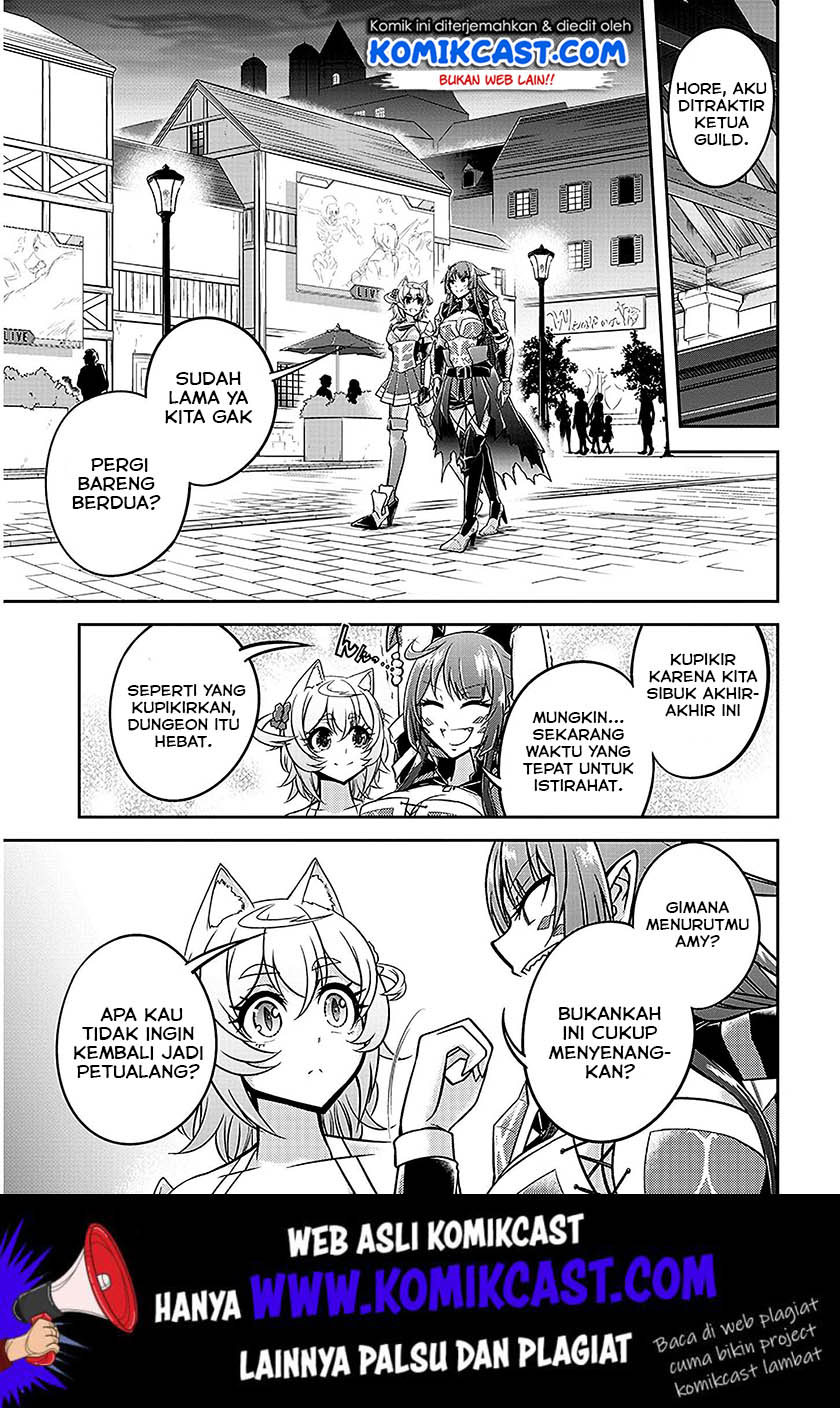 Live Dungeon! Chapter 22 - halaman 12