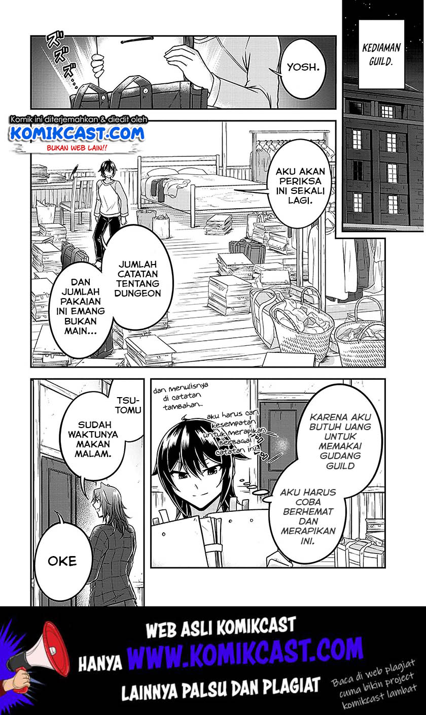 Live Dungeon! Chapter 22 - halaman 15