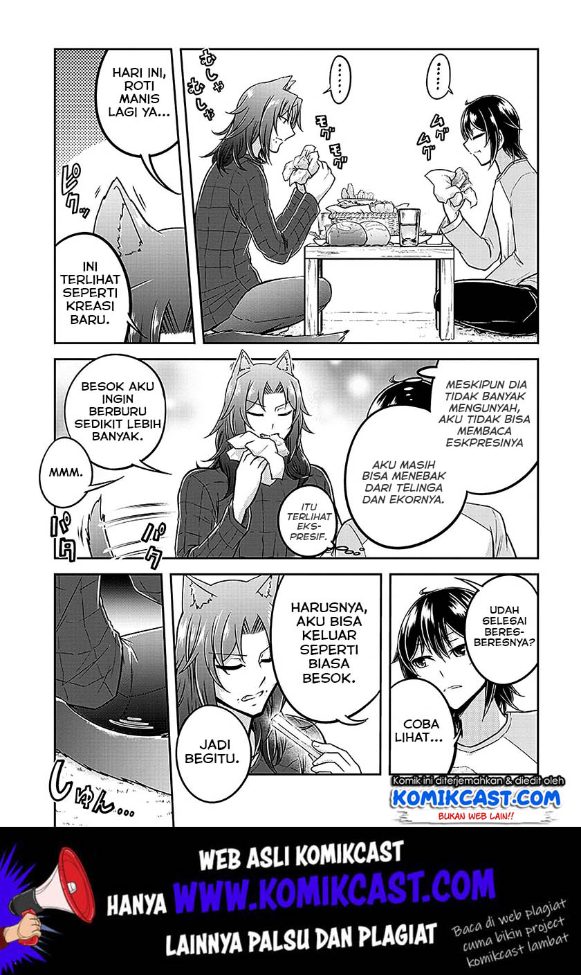 Live Dungeon! Chapter 22 - halaman 16