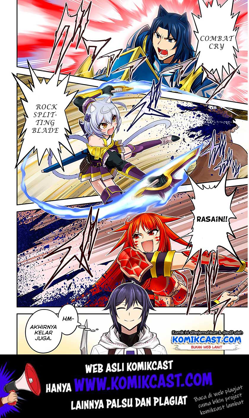 Live Dungeon! Chapter 22 - halaman 3