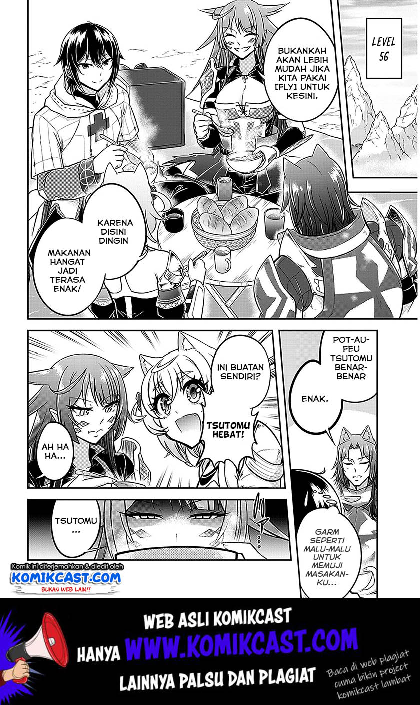 Live Dungeon! Chapter 22 - halaman 5