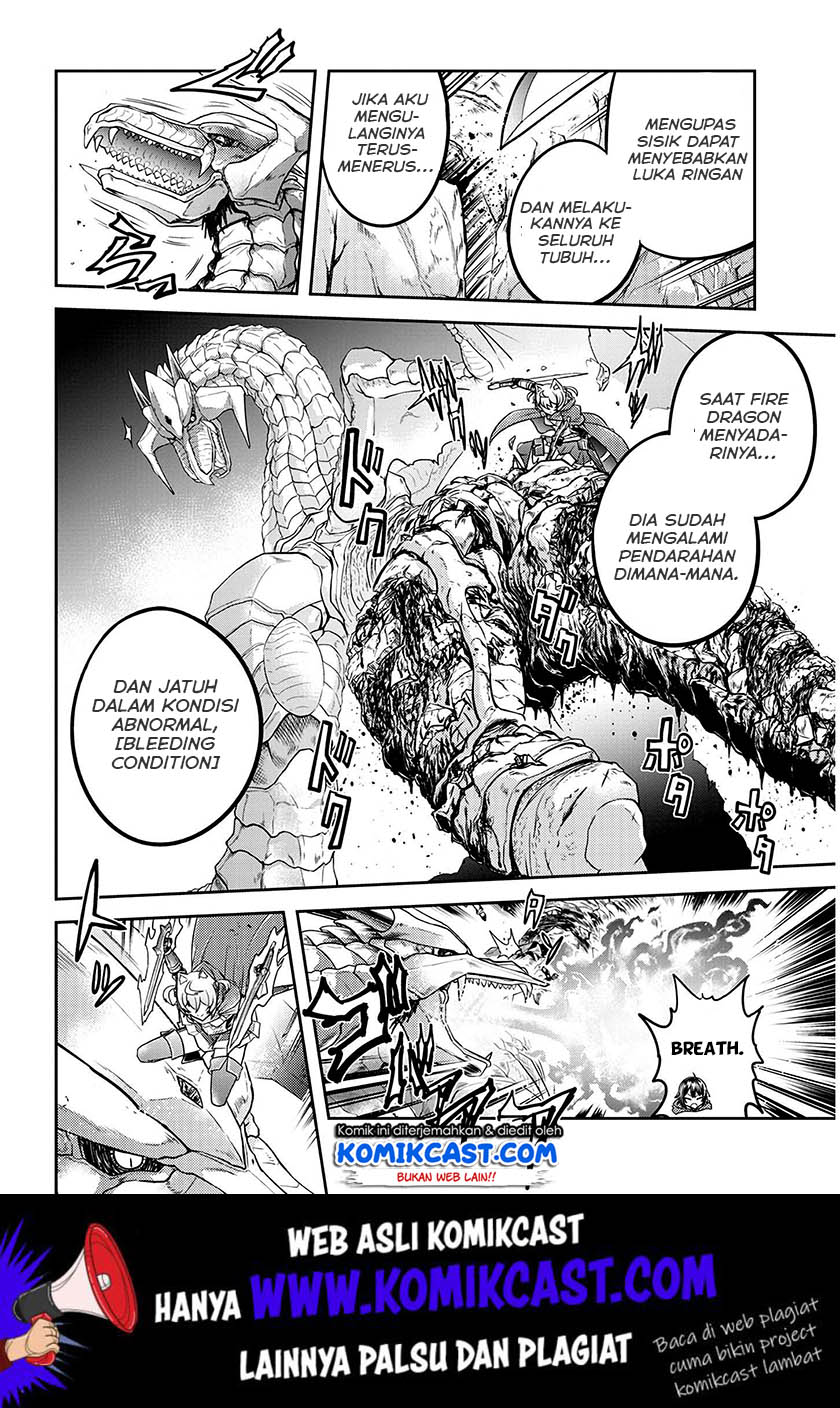 Live Dungeon! Chapter 23 - halaman 21