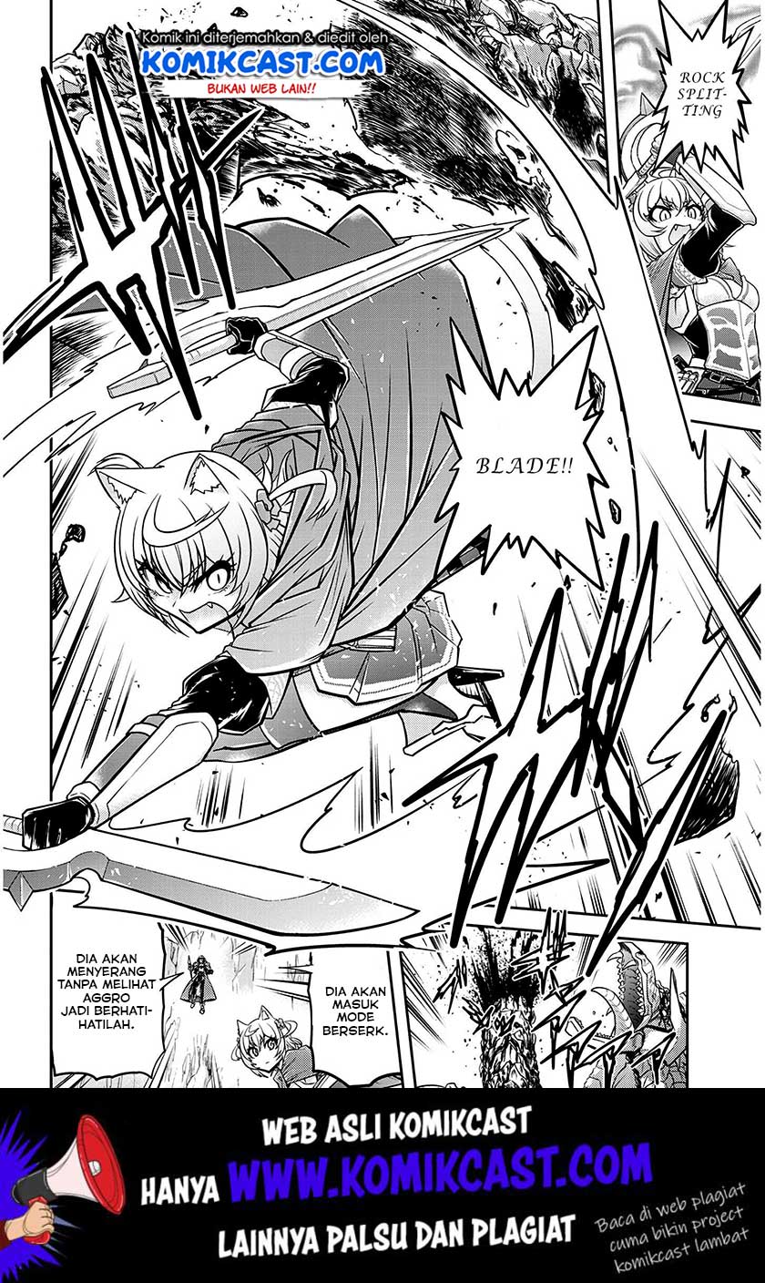 Live Dungeon! Chapter 23 - halaman 23