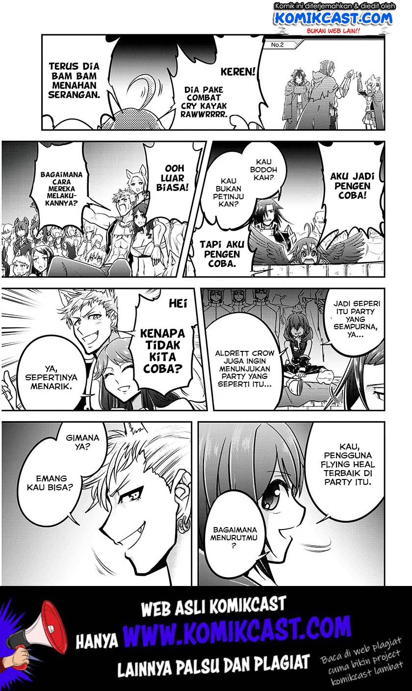 Live Dungeon! Chapter 23 - halaman 27
