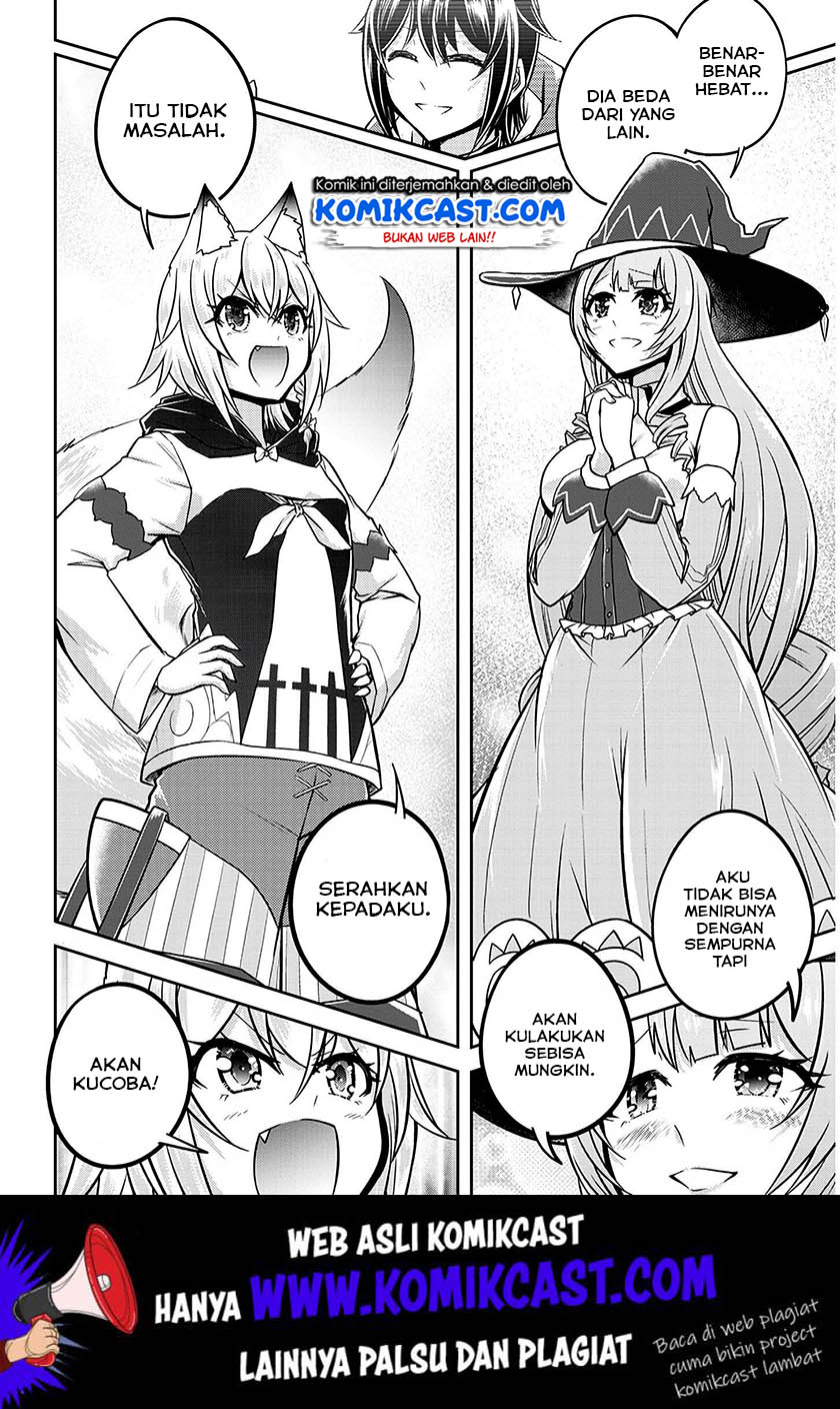 Live Dungeon! Chapter 23 - halaman 28