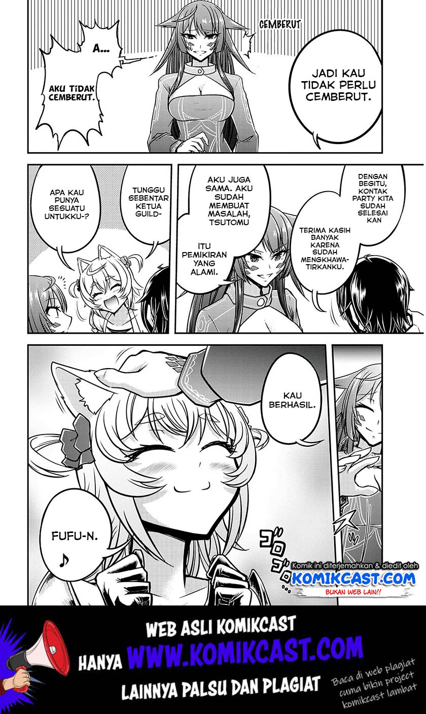 Live Dungeon! Chapter 23 - halaman 30