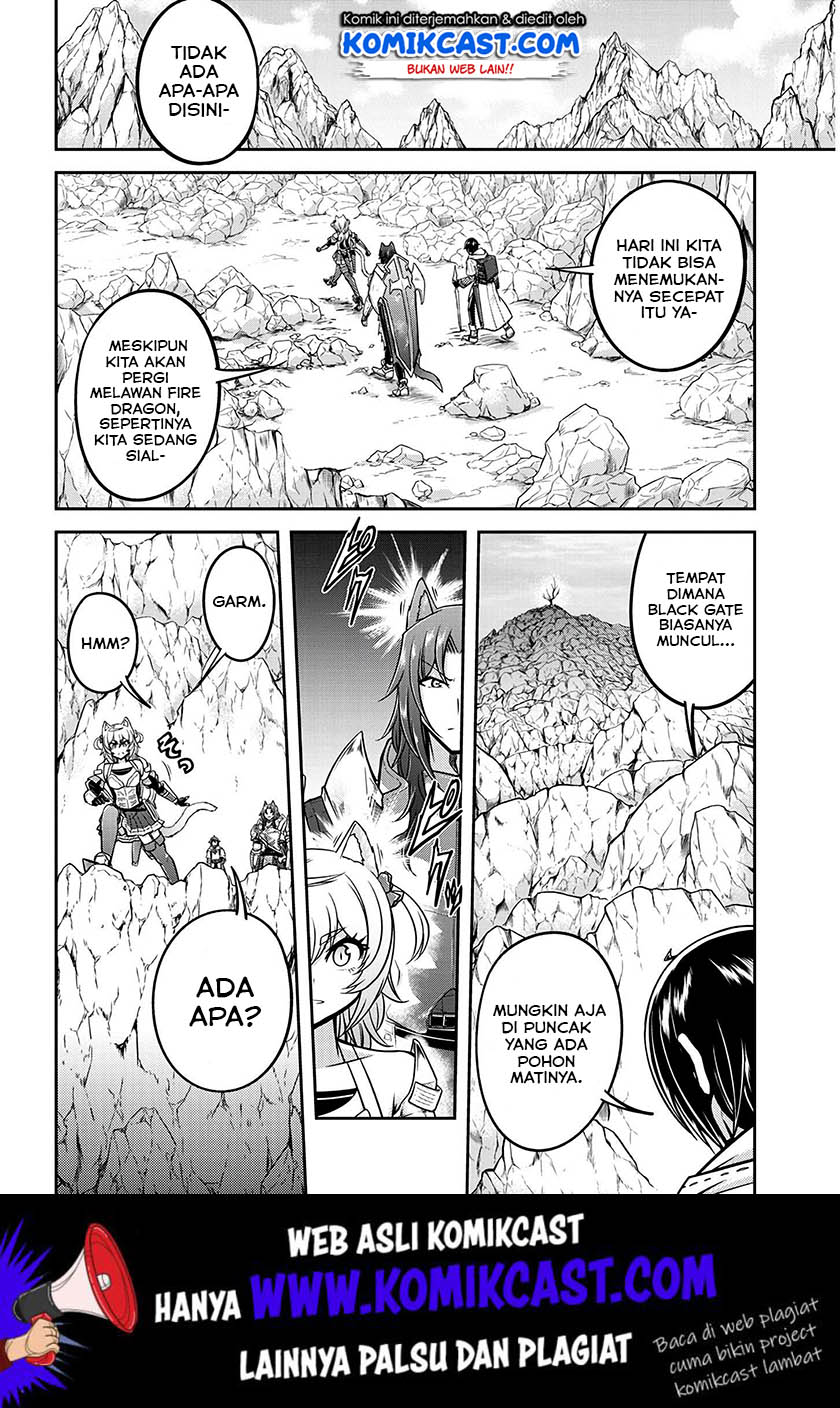 Live Dungeon! Chapter 23 - halaman 5