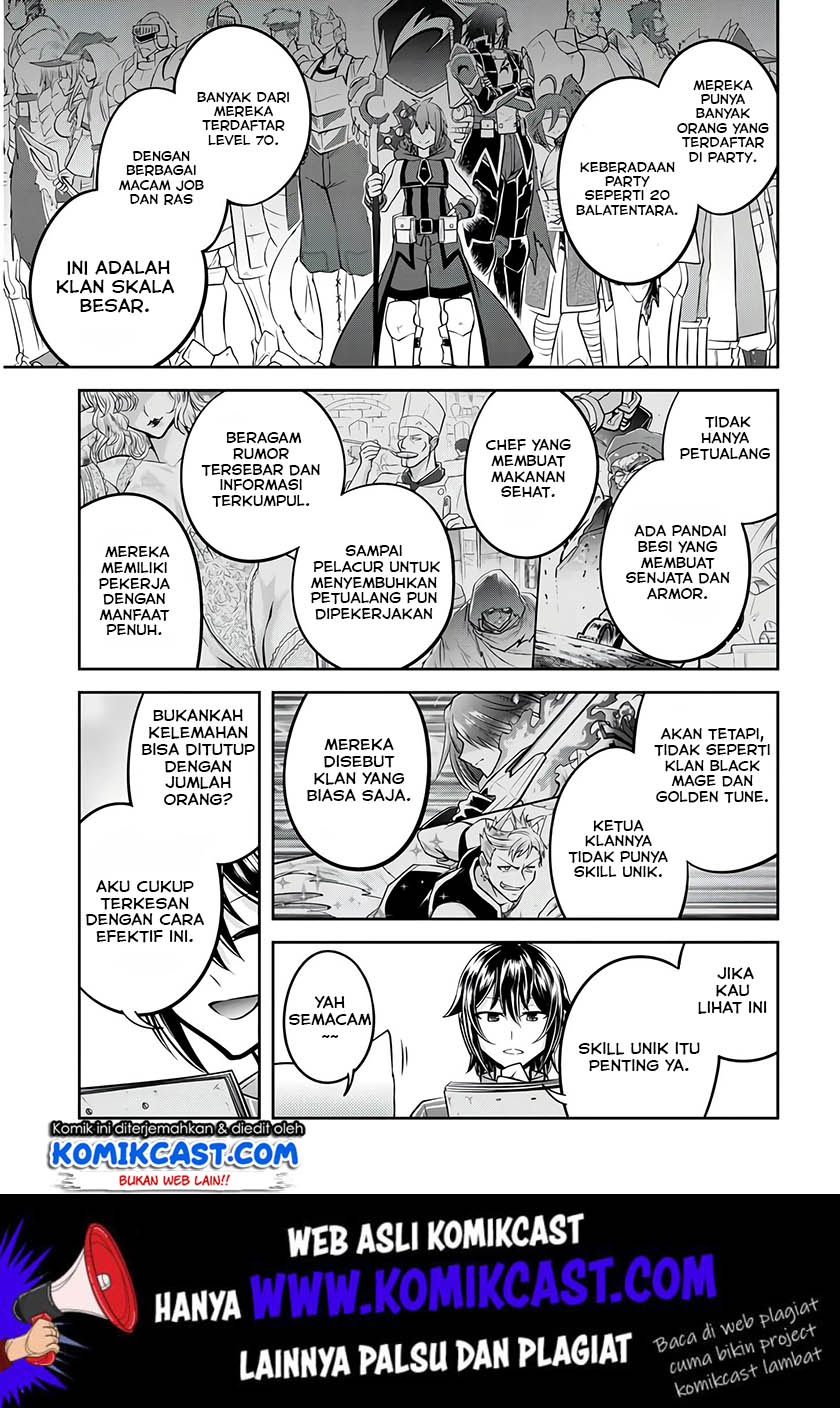 Live Dungeon! Chapter 24 - halaman 20