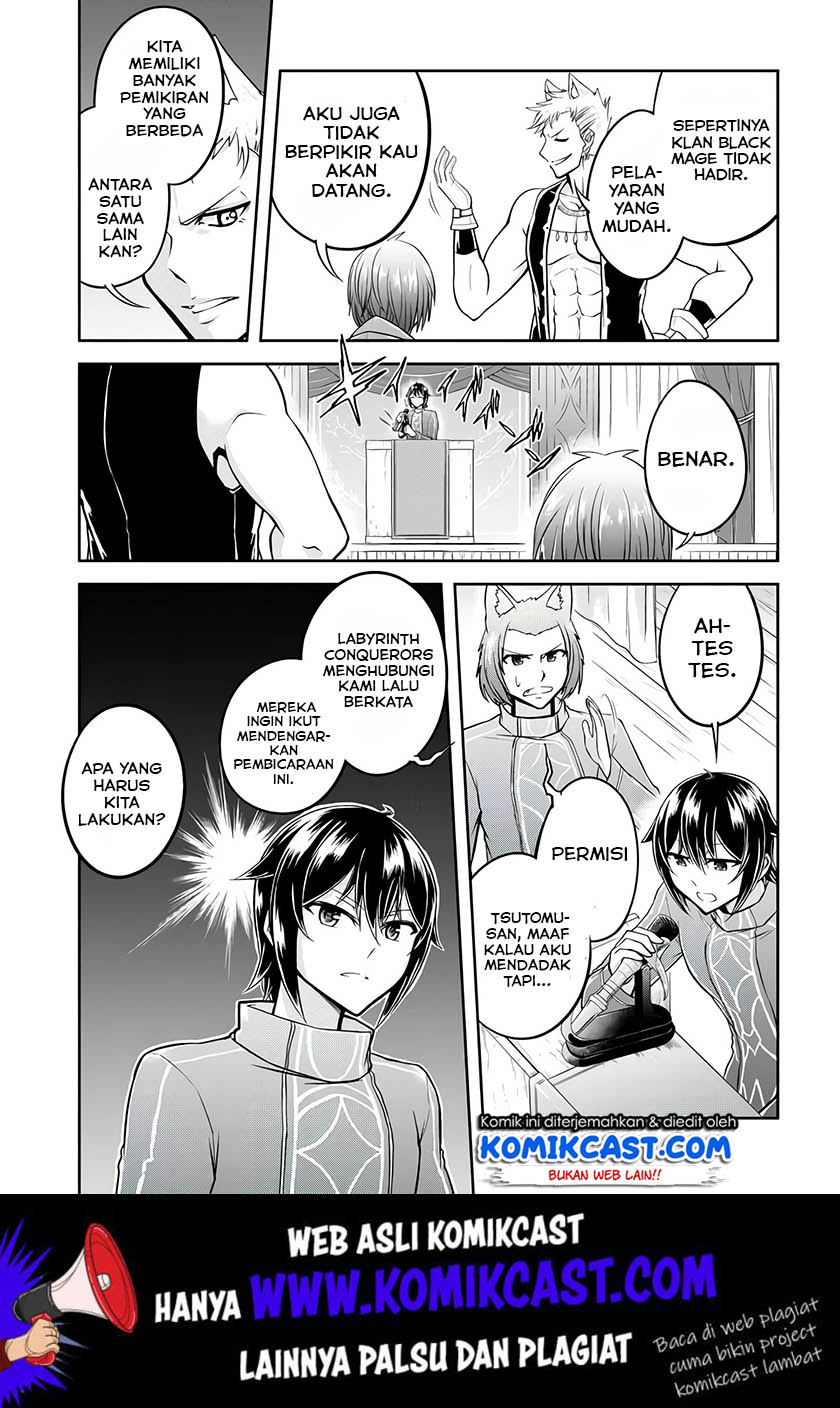 Live Dungeon! Chapter 24 - halaman 24