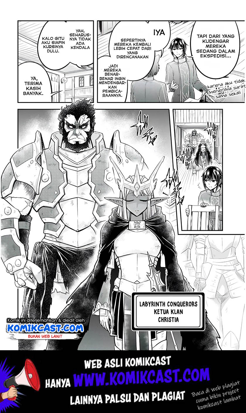 Live Dungeon! Chapter 24 - halaman 25