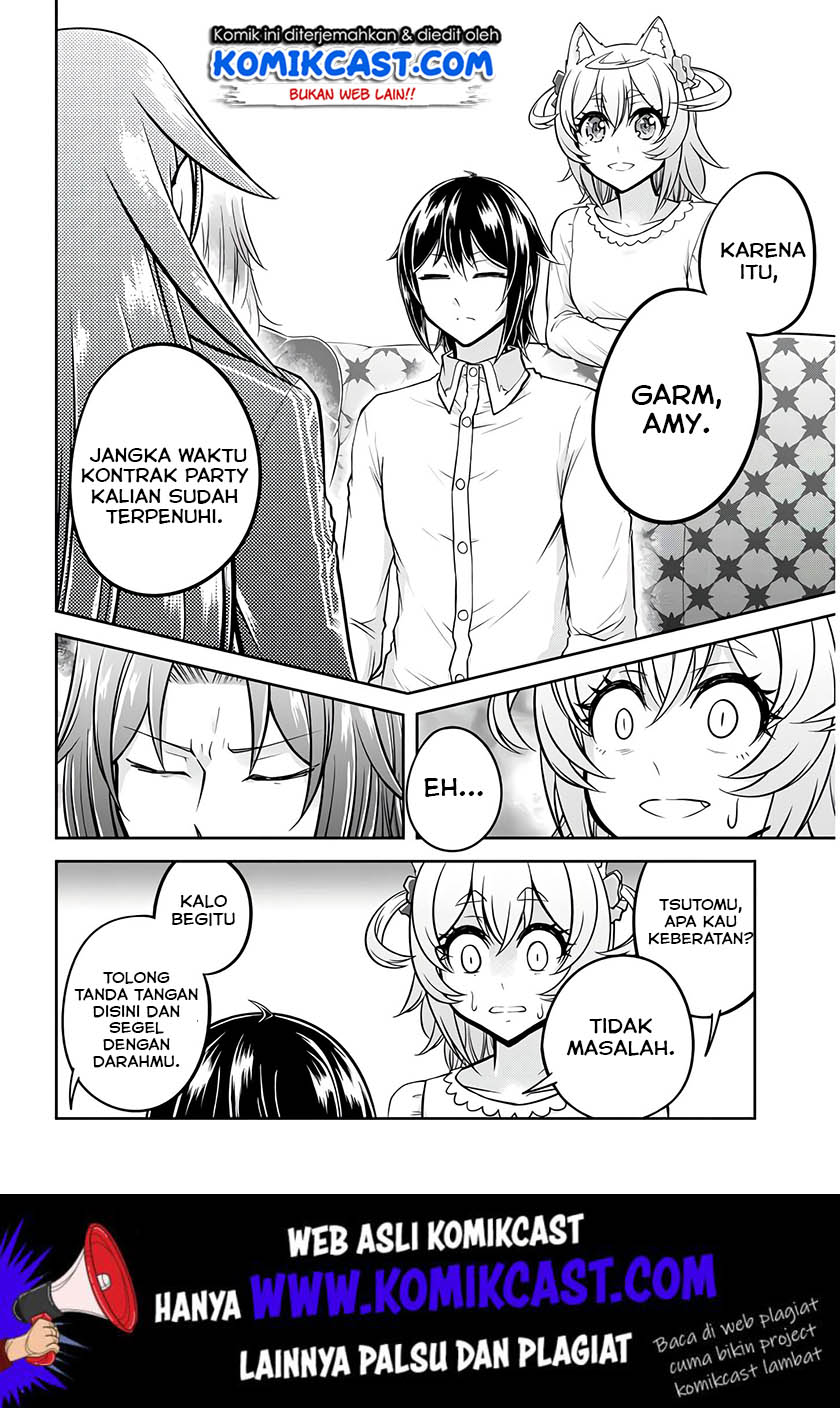 Live Dungeon! Chapter 24 - halaman 5