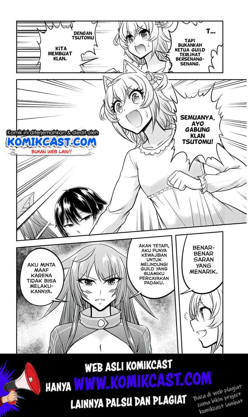 Live Dungeon! Chapter 24 - halaman 7
