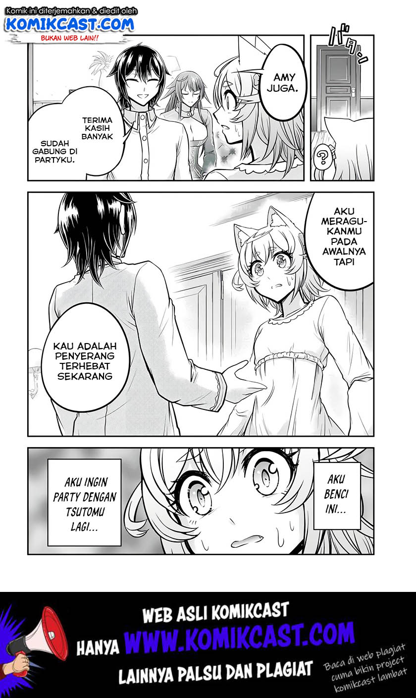 Live Dungeon! Chapter 24 - halaman 9