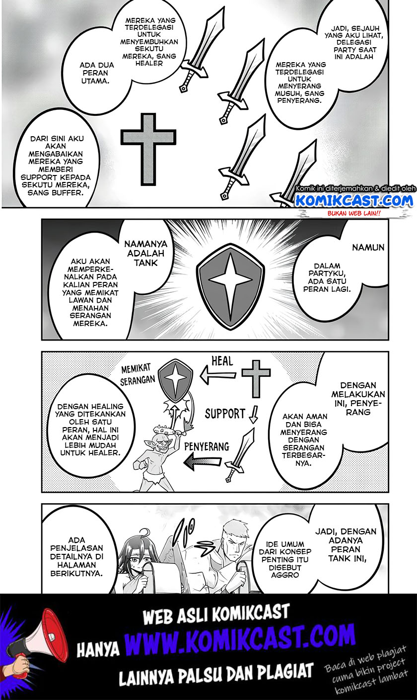 Live Dungeon! Chapter 25 - halaman 10