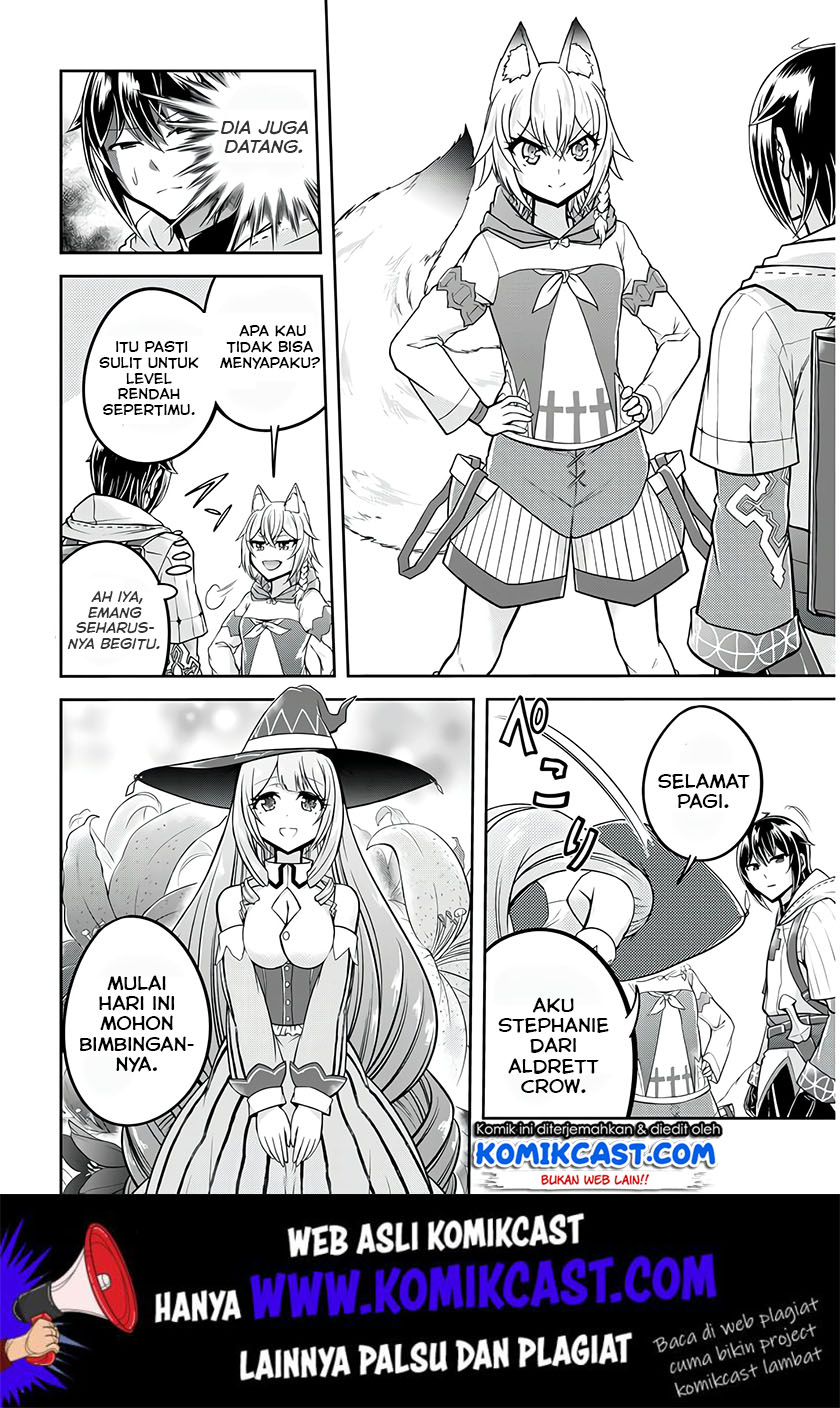 Live Dungeon! Chapter 25 - halaman 25