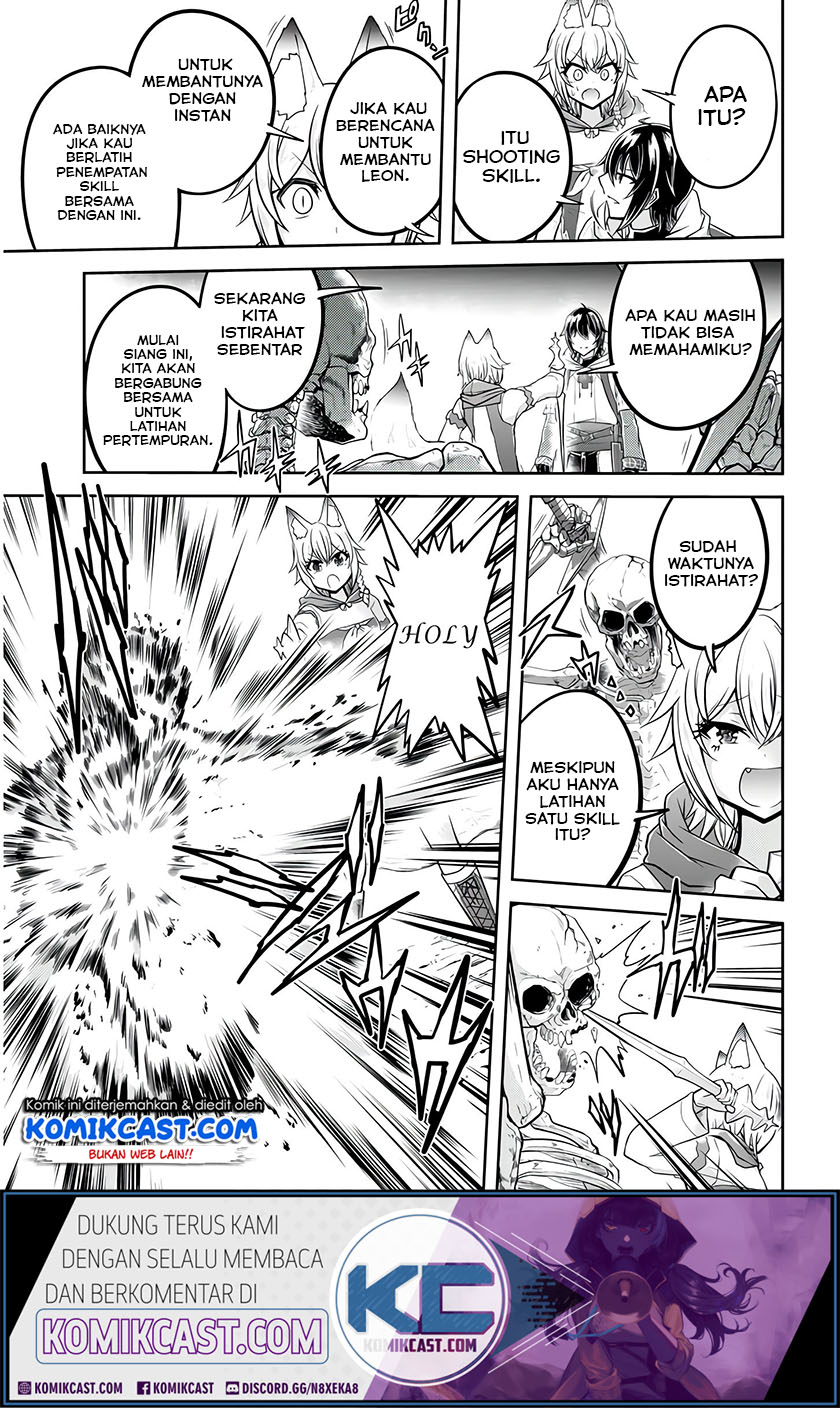 Live Dungeon! Chapter 26 - halaman 16