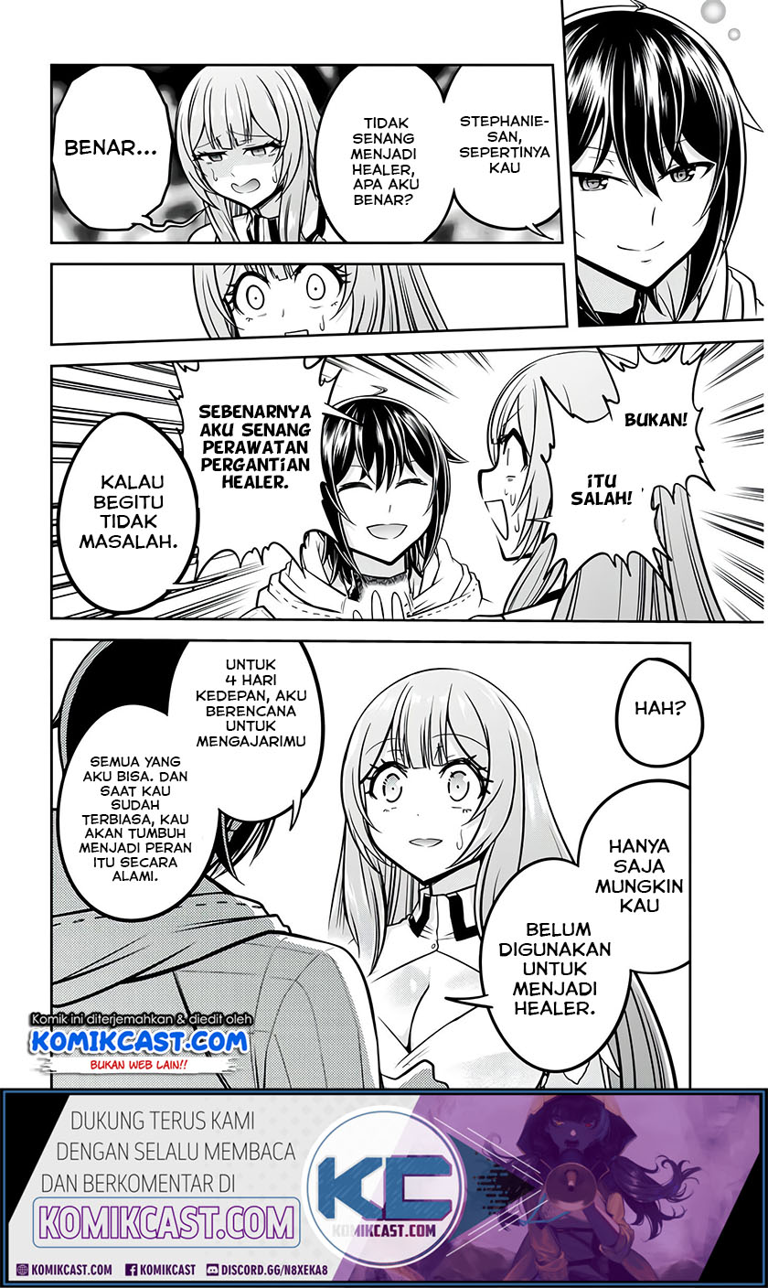 Live Dungeon! Chapter 26 - halaman 19