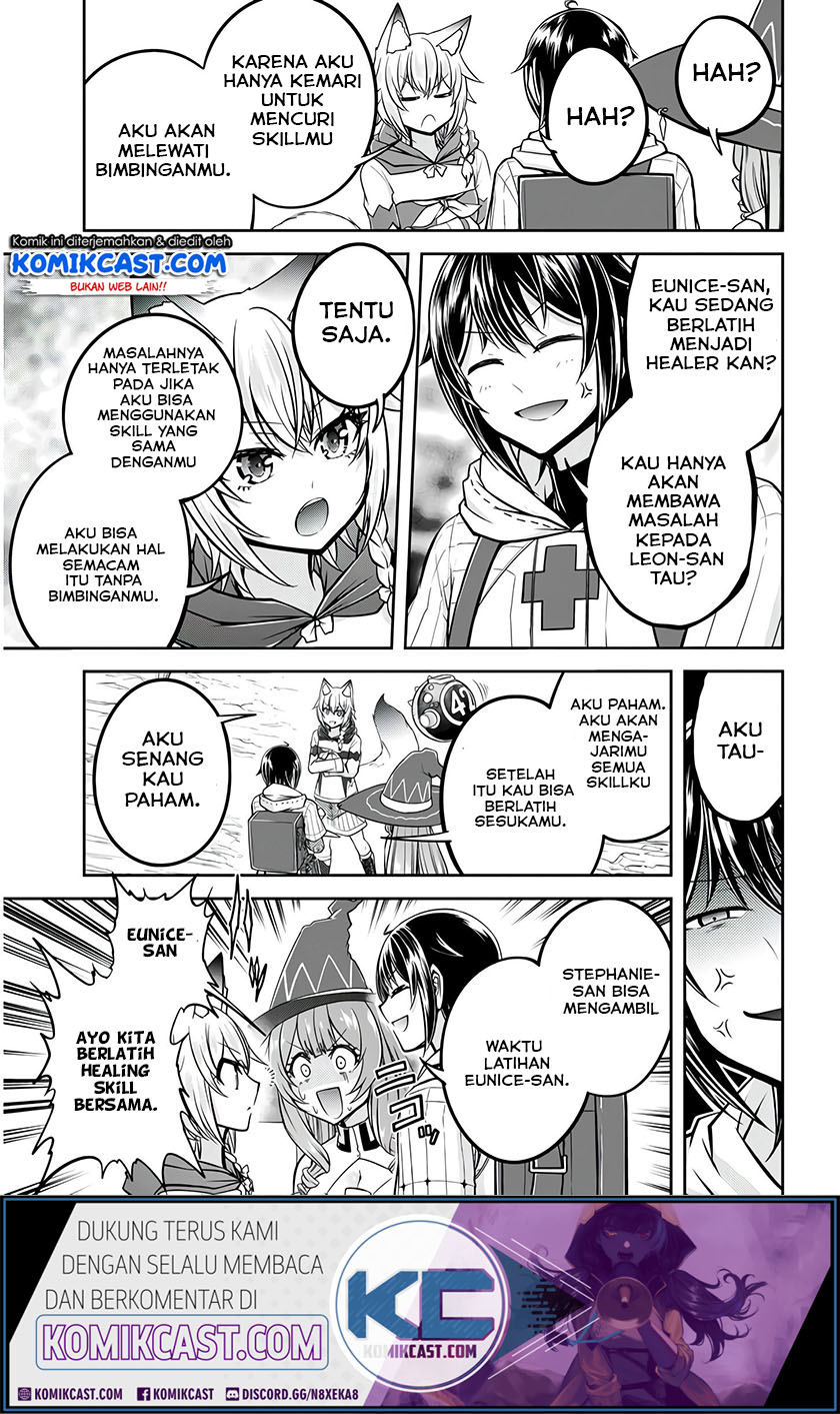 Live Dungeon! Chapter 26 - halaman 26