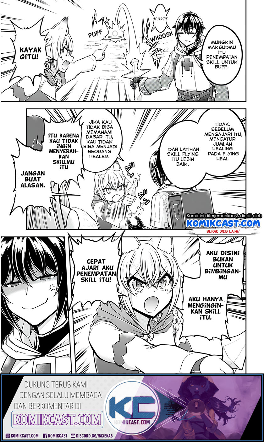 Live Dungeon! Chapter 26 - halaman 6