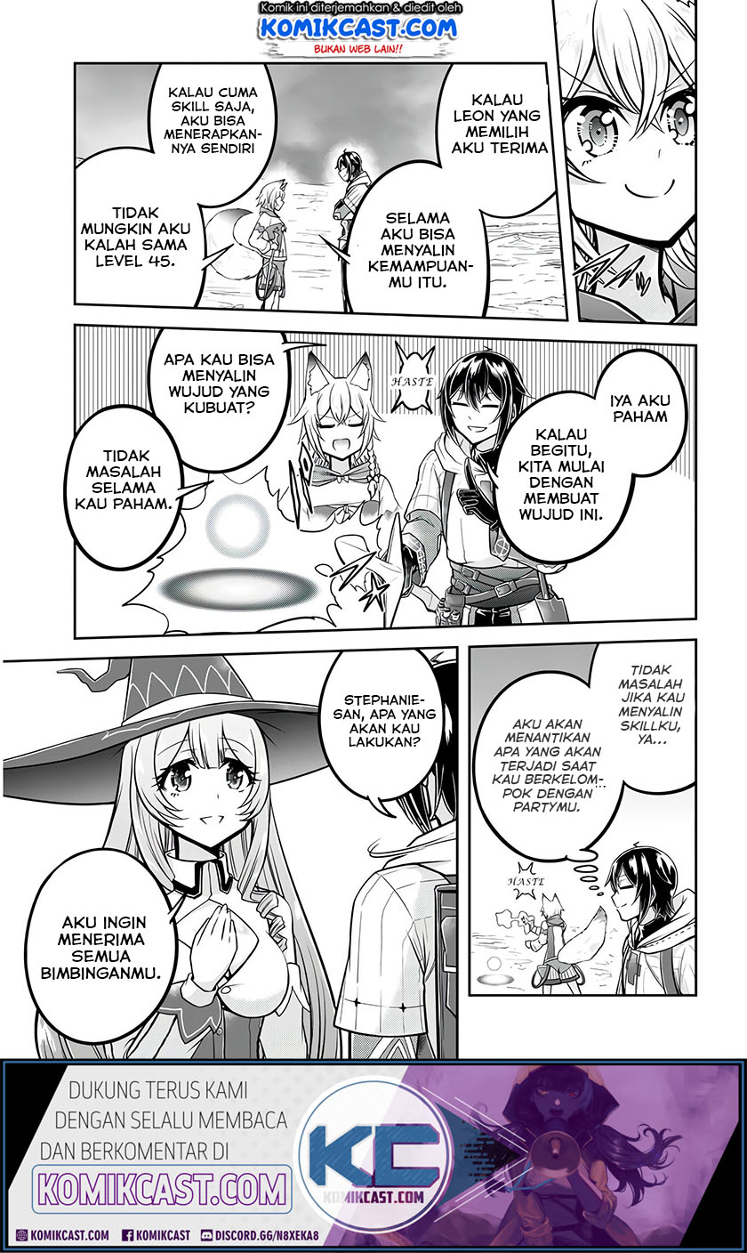 Live Dungeon! Chapter 26 - halaman 8