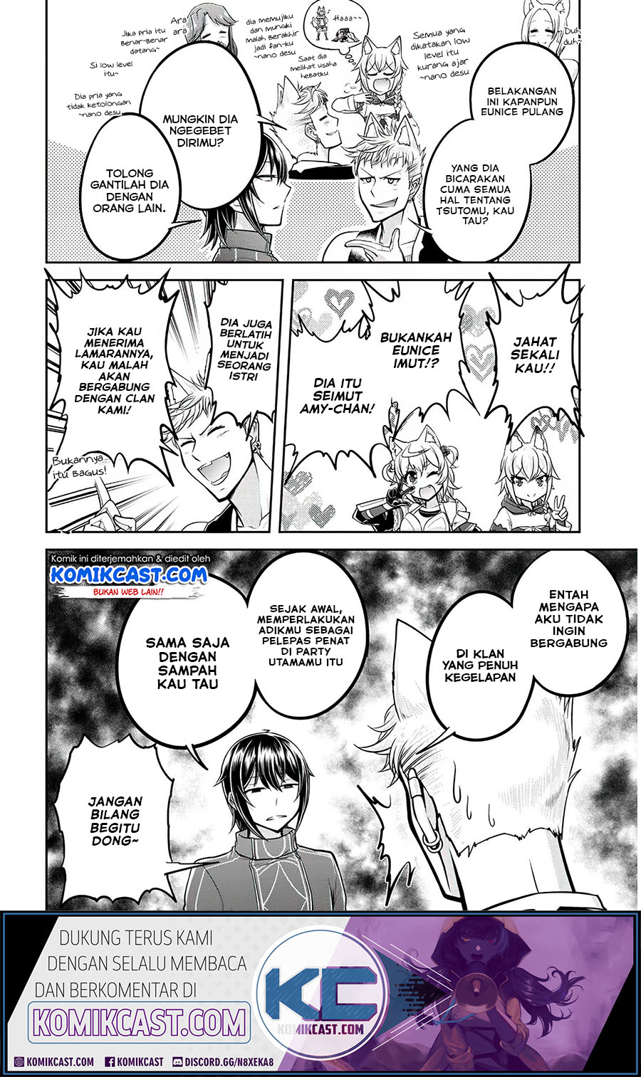 Live Dungeon! Chapter 27 - halaman 23