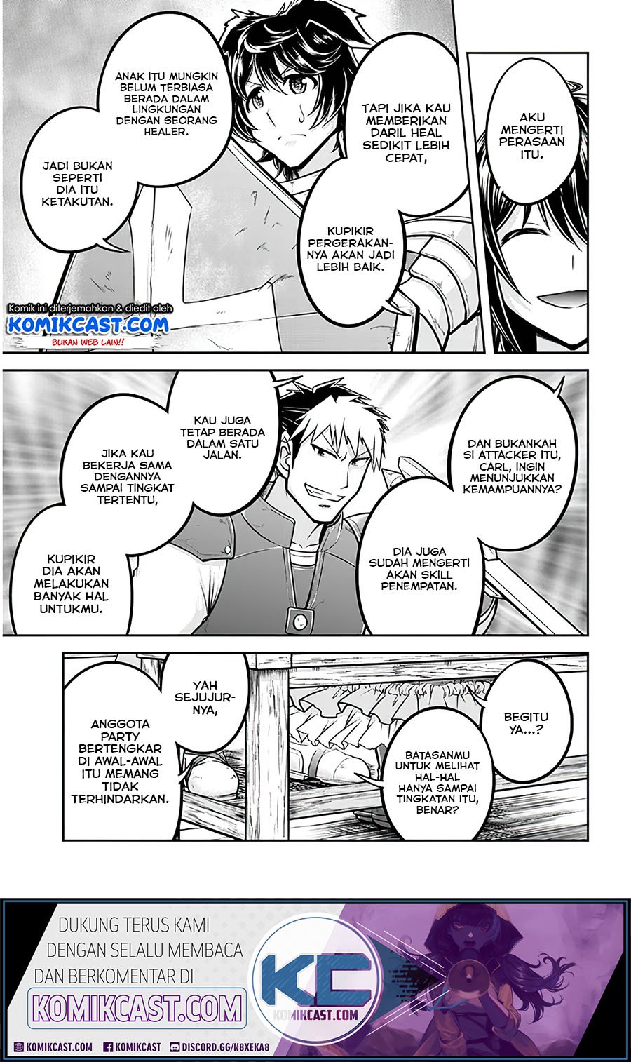Live Dungeon! Chapter 29.2 - halaman 9
