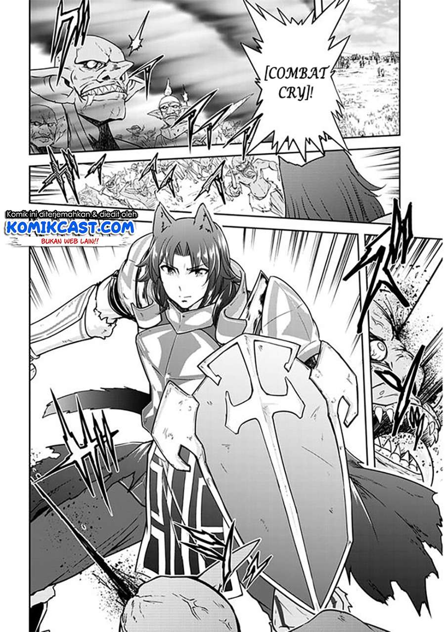 Live Dungeon! Chapter 3 - halaman 13