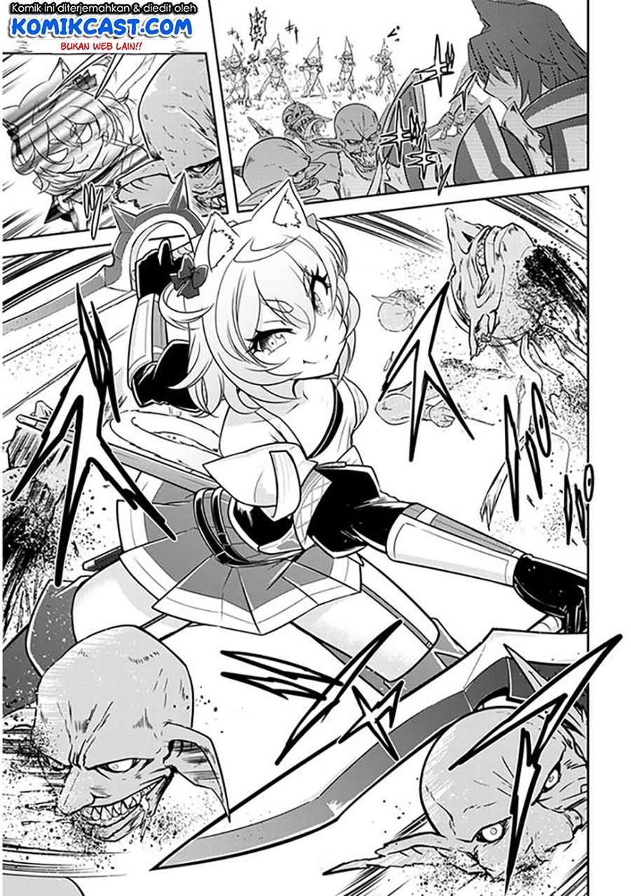 Live Dungeon! Chapter 3 - halaman 14