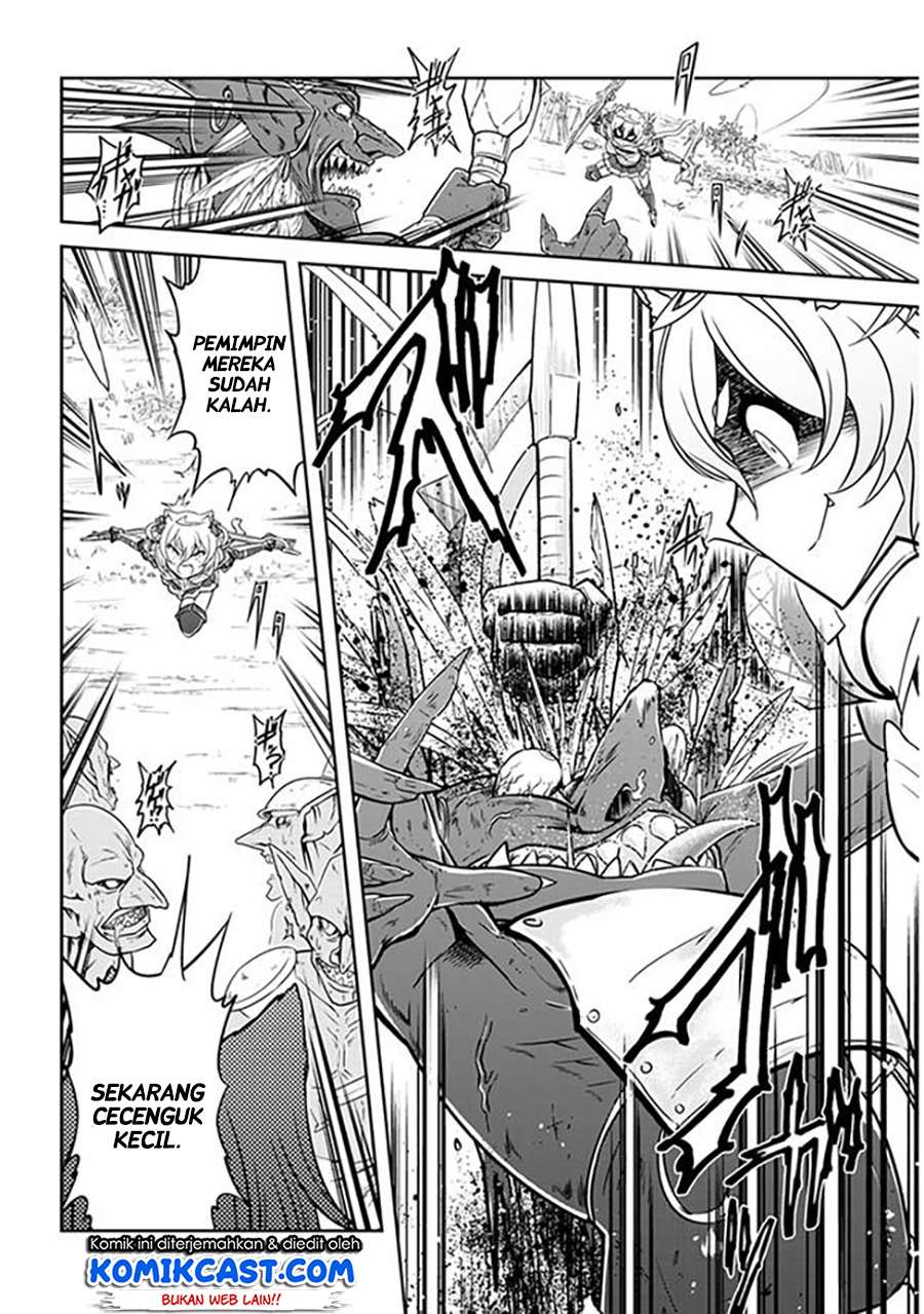 Live Dungeon! Chapter 3 - halaman 15