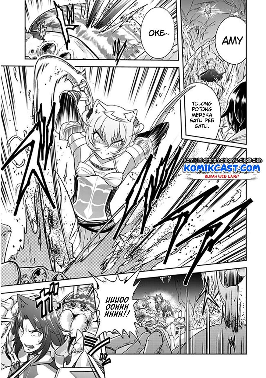 Live Dungeon! Chapter 3 - halaman 24