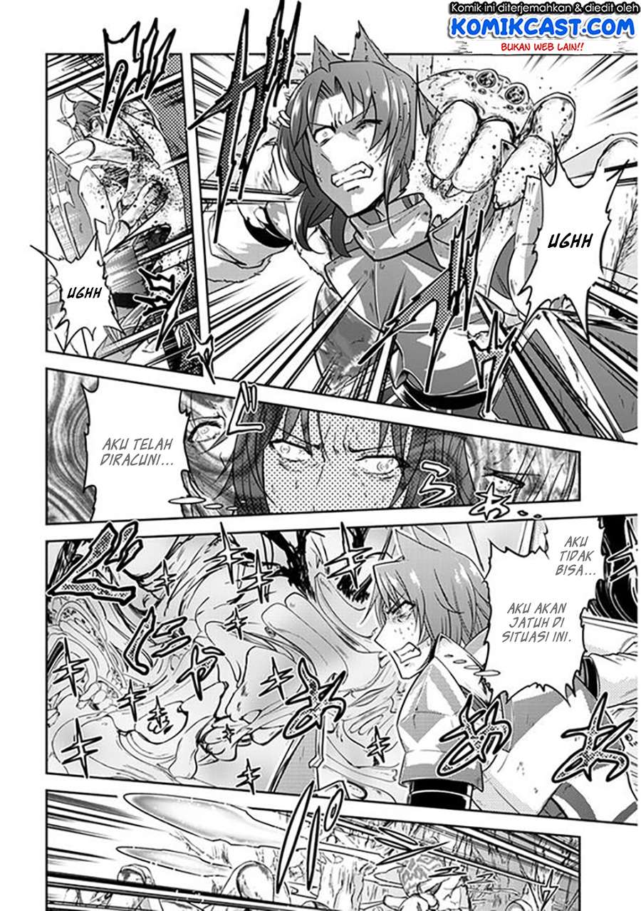 Live Dungeon! Chapter 3 - halaman 25