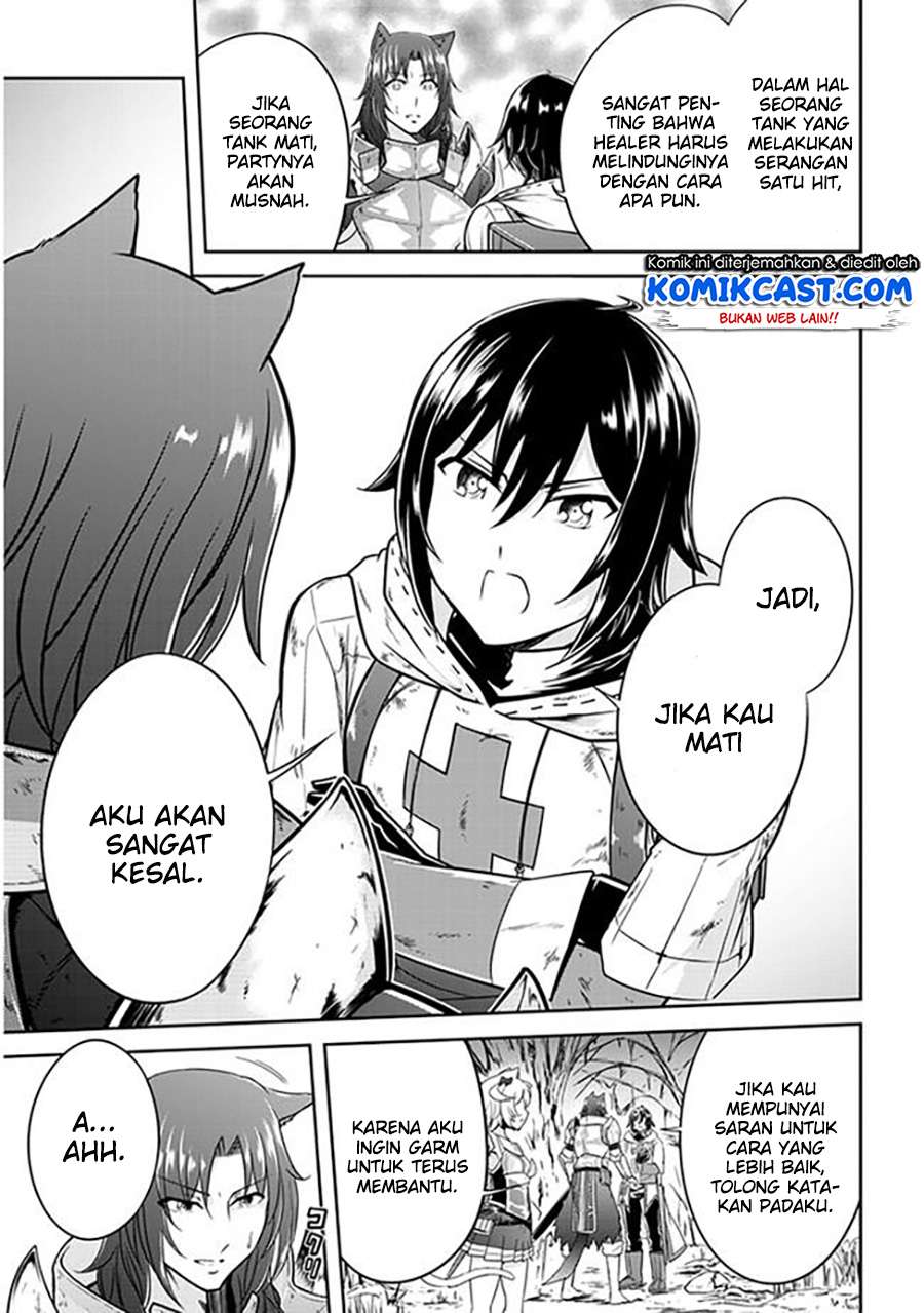 Live Dungeon! Chapter 3 - halaman 28