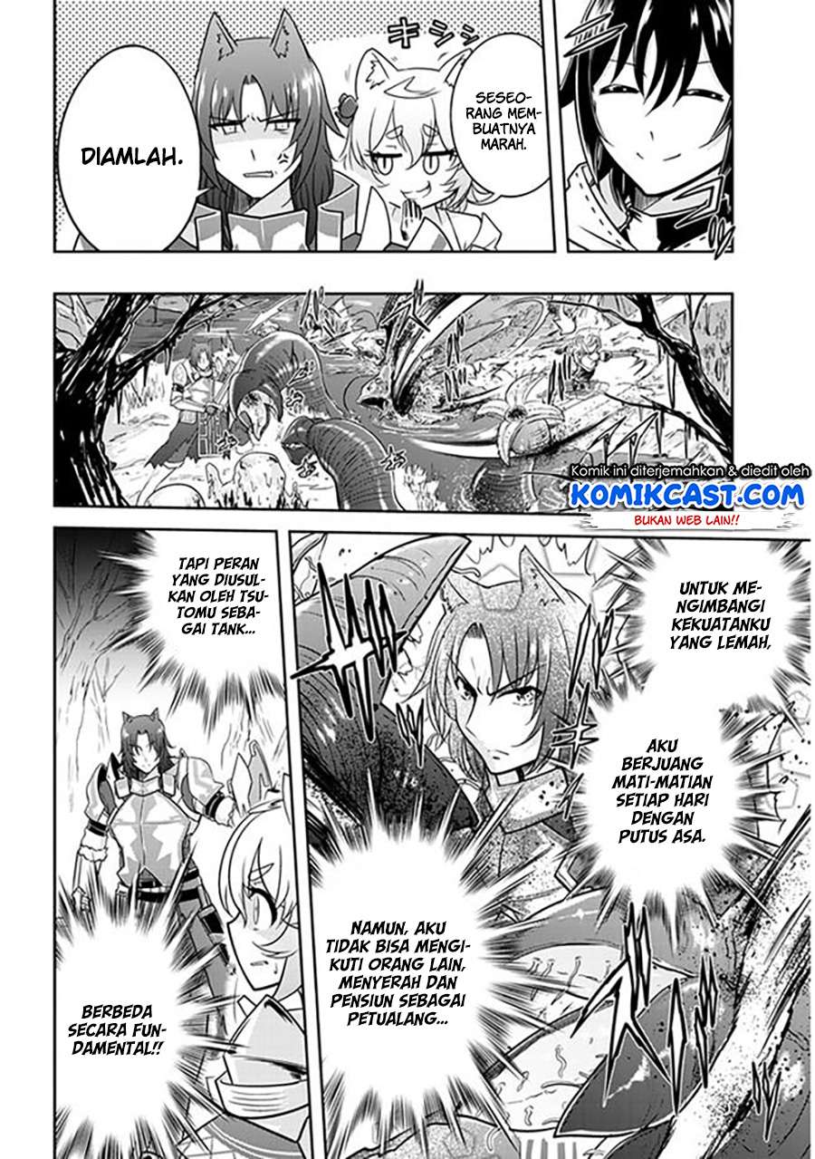 Live Dungeon! Chapter 3 - halaman 29