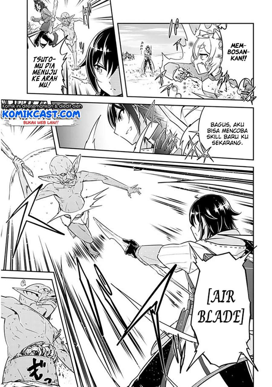 Live Dungeon! Chapter 3 - halaman 6