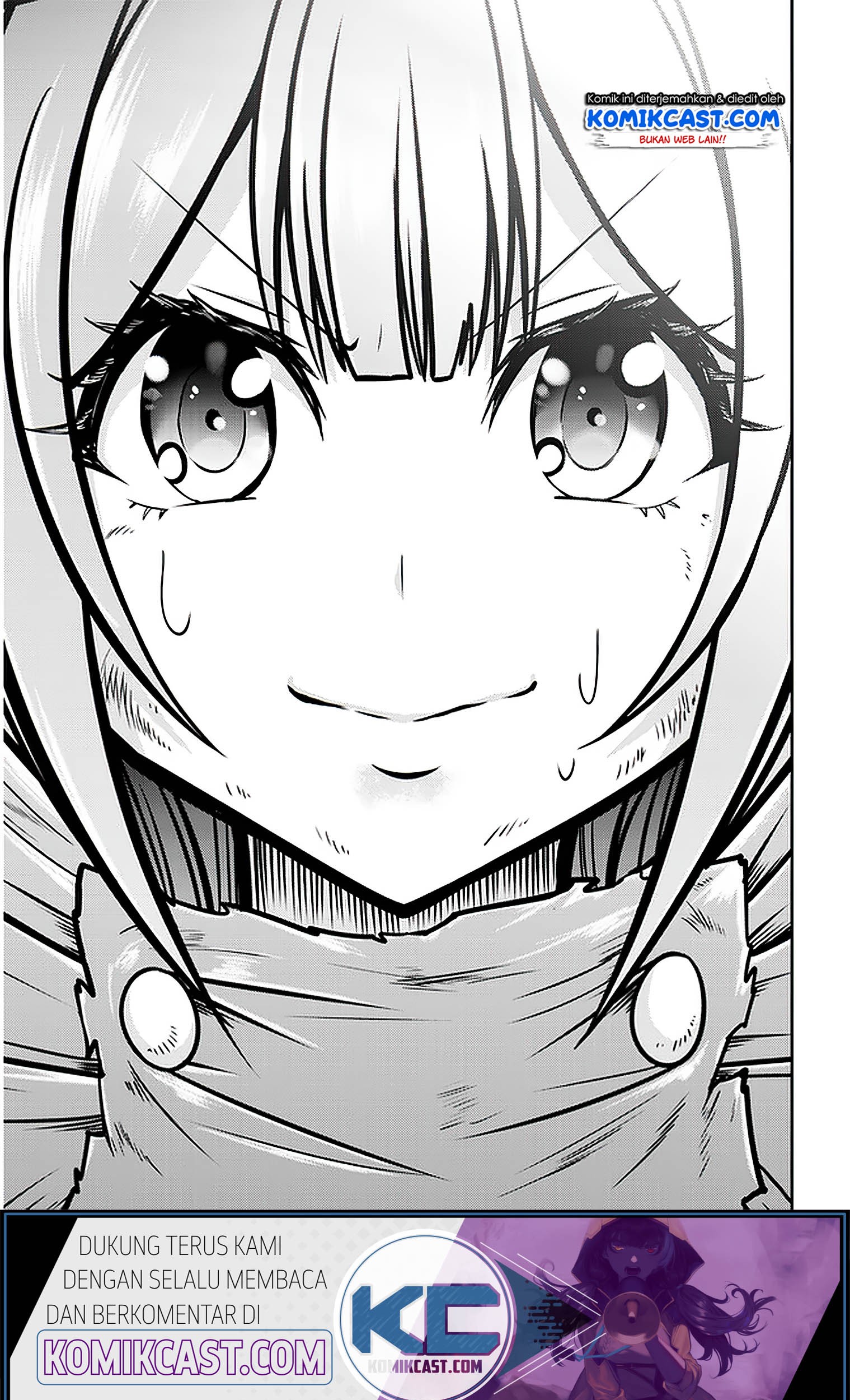 Live Dungeon! Chapter 31.2 - halaman 3