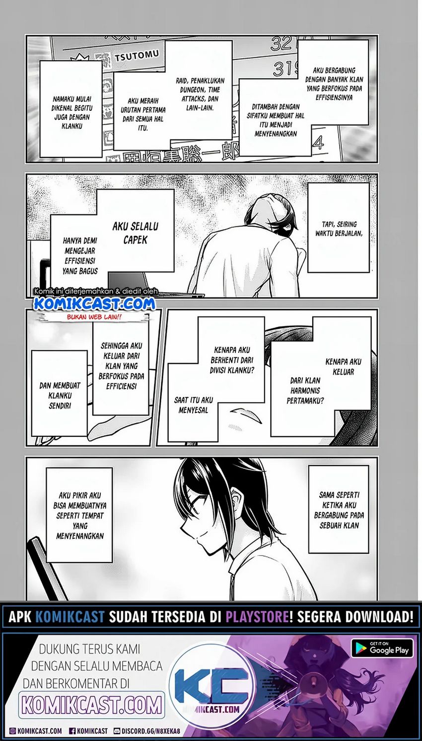 Live Dungeon! Chapter 33.1 - halaman 11