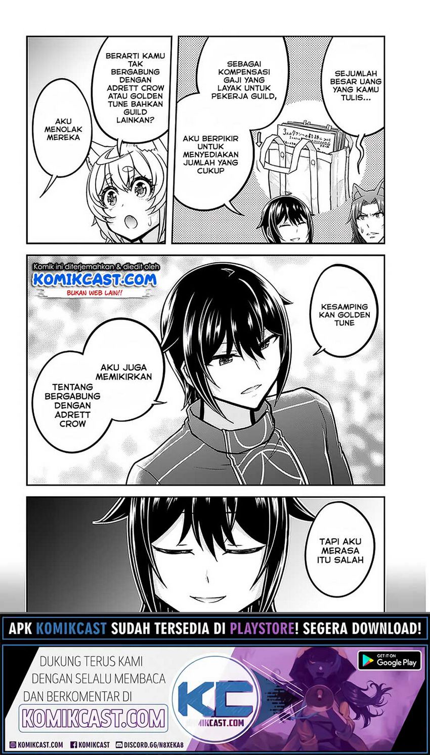 Live Dungeon! Chapter 33.1 - halaman 9